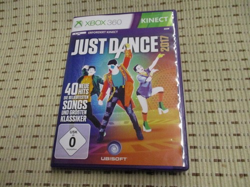 Just dance 2017 für xbox - xbox, 360