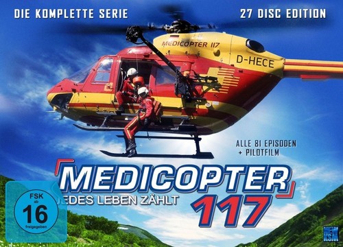 Medicopter 117 jedes leben - 117,