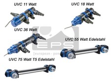 UVC Teichklärer 11 18 24 36