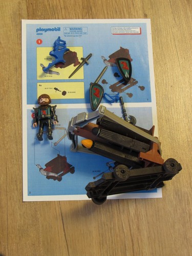 Playmobil reste kiste - reste,
