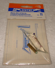 Seuthe Nr. 11 Spur H0 Steck-Dampfgenerator in OVP!