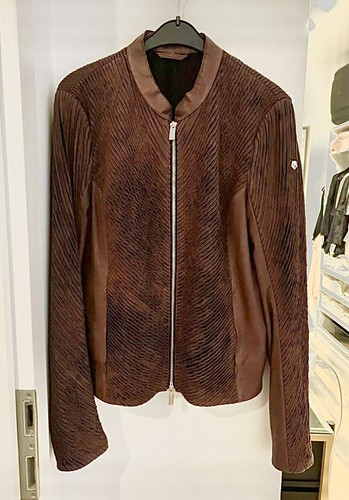 Milestone lederjacke jacke - milestone,