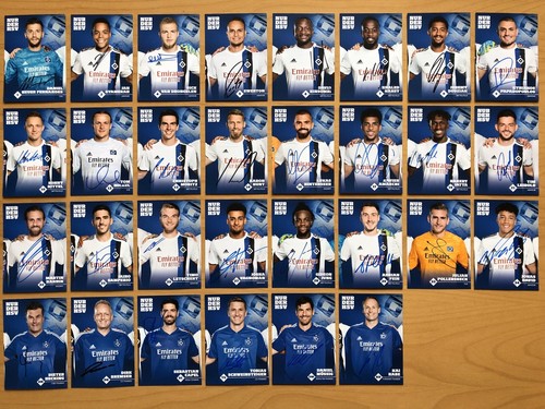 Hamburger sv - 30,