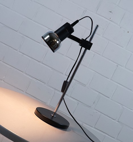Chrom tisch stehlampe strahler - tisch,