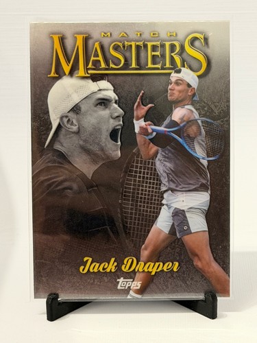 2026 topps graphite tennis - graphite,