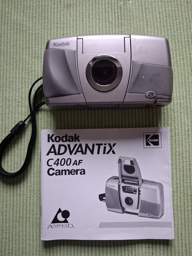 Kodak adventix camera - camera, mit