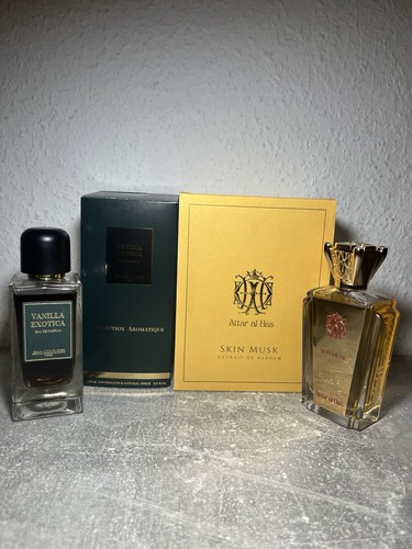 Skin musk 100ml - skin,