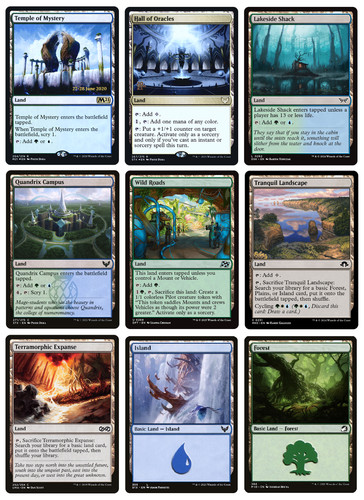 Mtg x different - mtg,