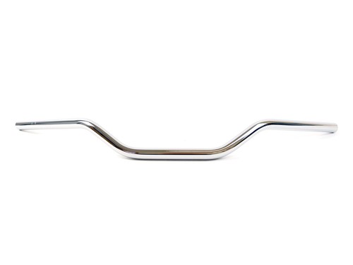 Lenker superbike comfort chrom - lenker,