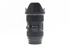 Sigma ART 18-35mm F1.8 DC HSM