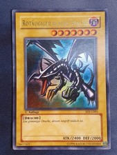 Rotäugiger Schwarzer Drache