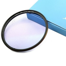 Natural Night Light Pollution