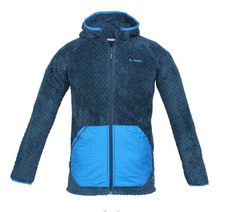 Vaude Kids Manukau Fleece kuschelig weiche Kinder Fleecejacke Unisex 158/164 NEU