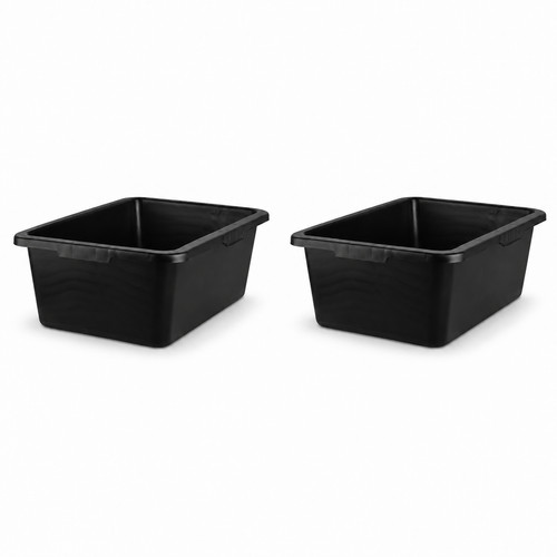 40l mörtelkübel baukübel - 2x,