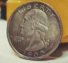 SAMMLERSTÜCK USA 1865 GEDENKMÜNZE SILBERDOLLAR GEDENK MÜNZE LIBERTY EAGLE MORGAN