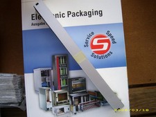 10 x Schroff Teilfrontplatte