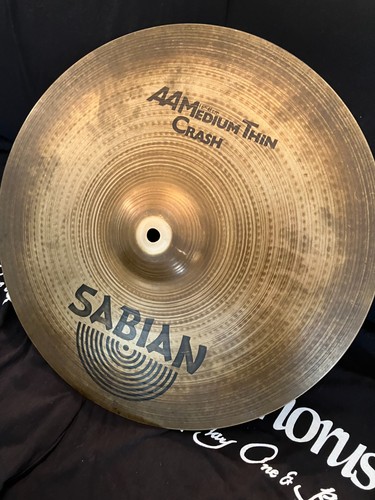Sabian medium thin - aa,