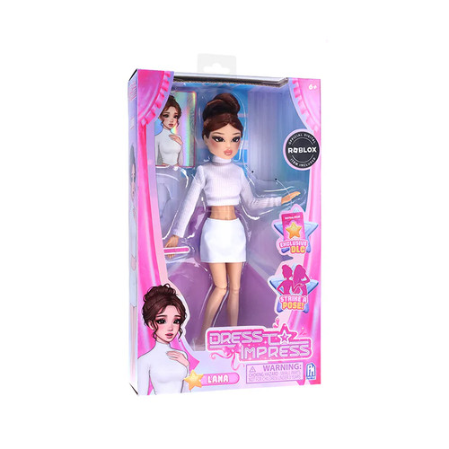 Dress impress serie lana - dress,