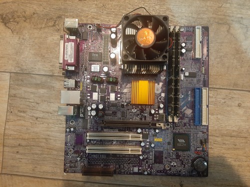 Retro bundle sockel - retro, agp