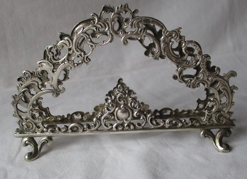 Jugendstil serviettenhalter - jugendstil,