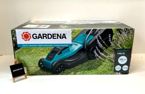 Gardena powermax 1100 - gardena,