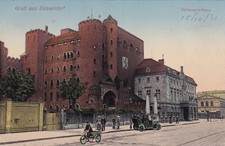 Düsseldorf AK uralt