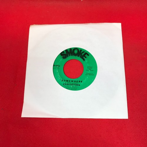 Exsaveyons somewhere 1967 - somewhere,