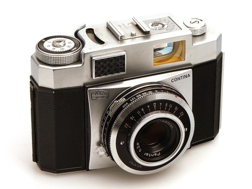 Zeiss ikon sucherkamera - ikon,