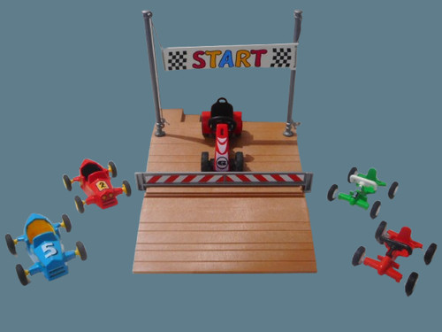 Playmobil gokart seifenkiste - playmobil,