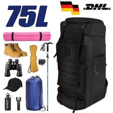 75L Army Rucksack Groß
