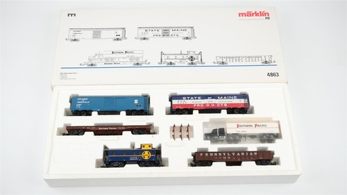 Märklin 4863 - h0,