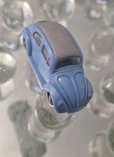 Siku Plastik 1:60 V-Serie V 13 Volkswagen VW 1200 Käfer Zweifarbig