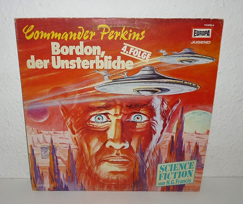 Europa schallplatte - schallplatte, lp