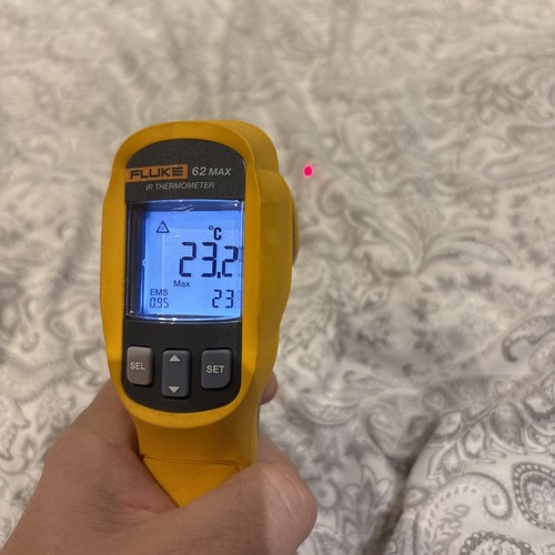 Fluke max infrarot - fluke,