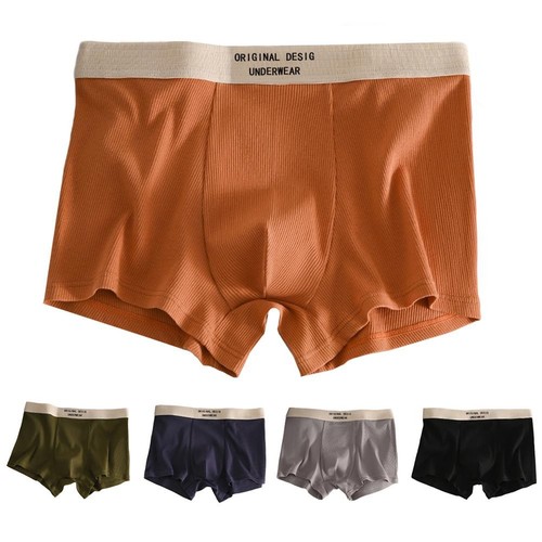 Herren baumwolle unterhose - herren,