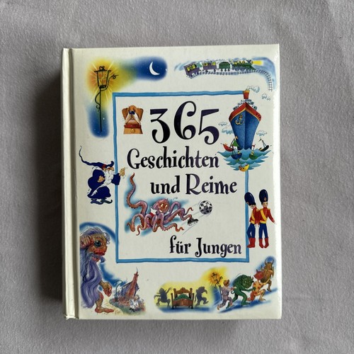 365 geschichten und reime - und,