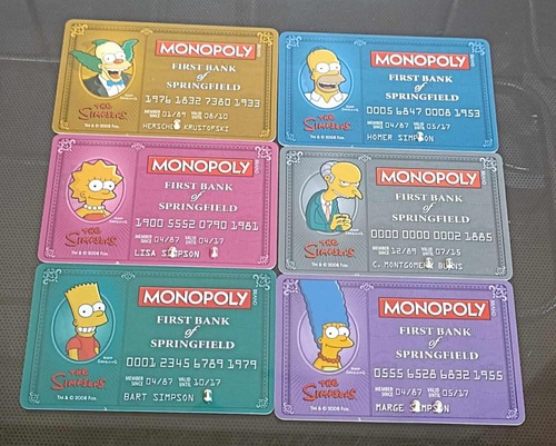 2007 the simpsons electronic - 2007,