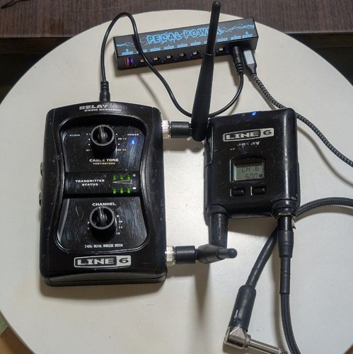 Line relay g50 - 6,