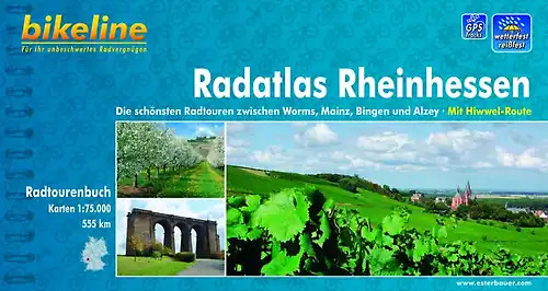 Radatlas rheinhessen - radatlas,