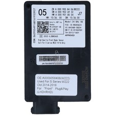 XENUS FCW Radarsensor