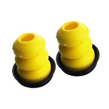 Rear Axle Stop Buffers Set of