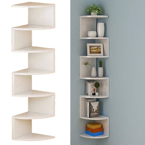 Eckregale wandregal zickzack - eckregale,