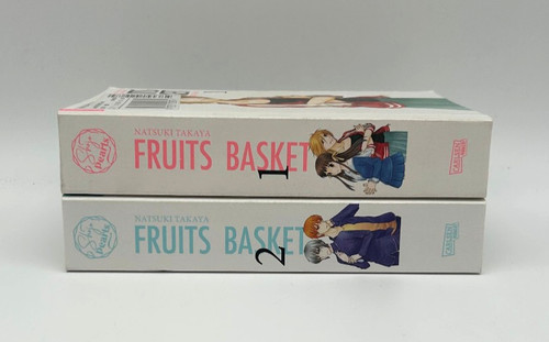 Fruits basket pearls - fruits,