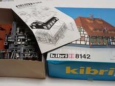Modellbau Haus Kibri H0 8142 Fachwerk Bauernhaus Bausatz