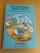 Disney´s Weltenbummler, Donald findet einen Schatz, Griechenland, 1993