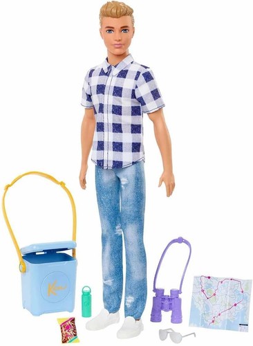 Barbie box kaputt ken - kaputt,