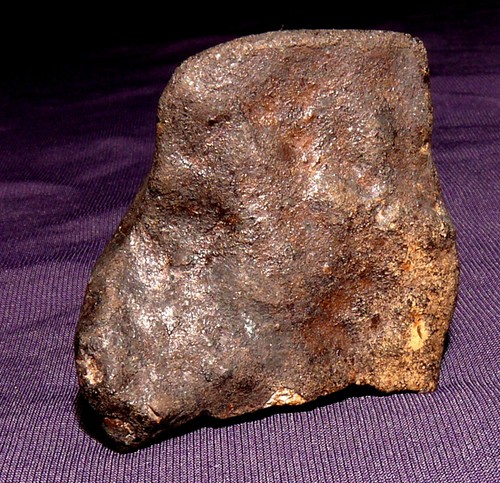 Meteorit chondrit vinales - meteorit,