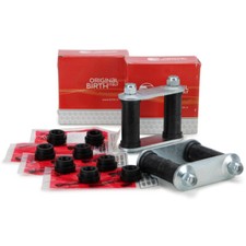 2x BIRTH Lagerbuchse