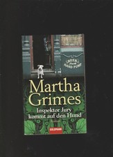 Inspektor Jury kommt auf den