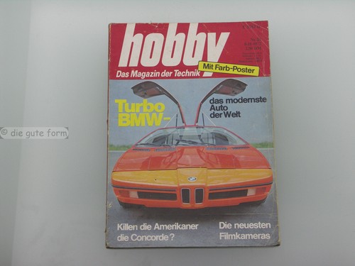 Hobby das magazin der - -,